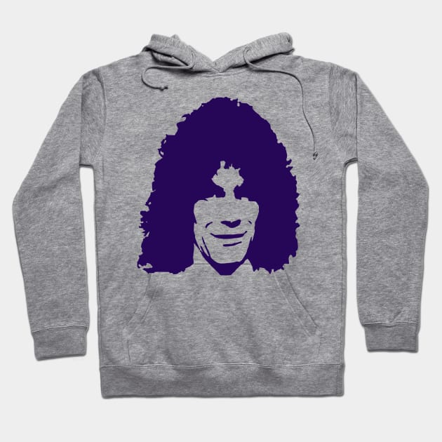 Dan McCafferty Hoodie by TimeTravellers